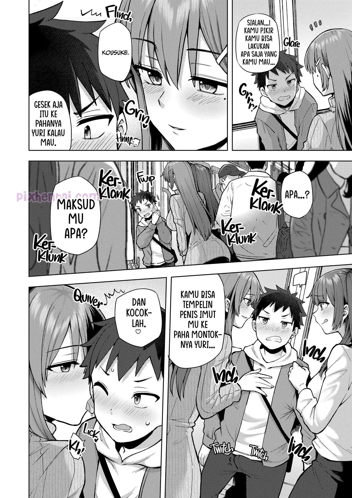 Komik hentai xxx manga sex bokep Dommed by Naughty Stepsisters 11
